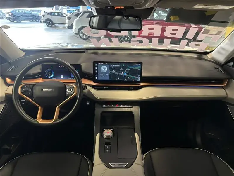 galeria HAVAL H6