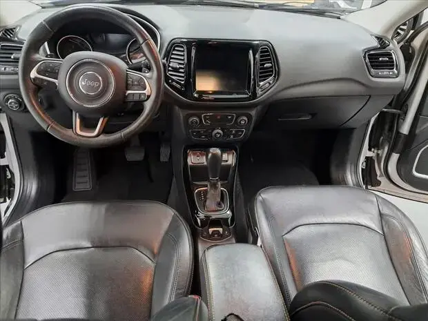 Jeep COMPASS 2.0 16V FLEX LIMITED AUTOMÁTICO