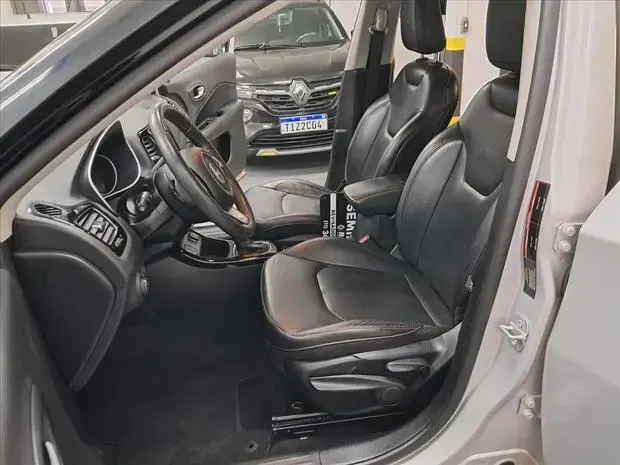 Jeep COMPASS 2.0 16V FLEX LIMITED AUTOMÁTICO