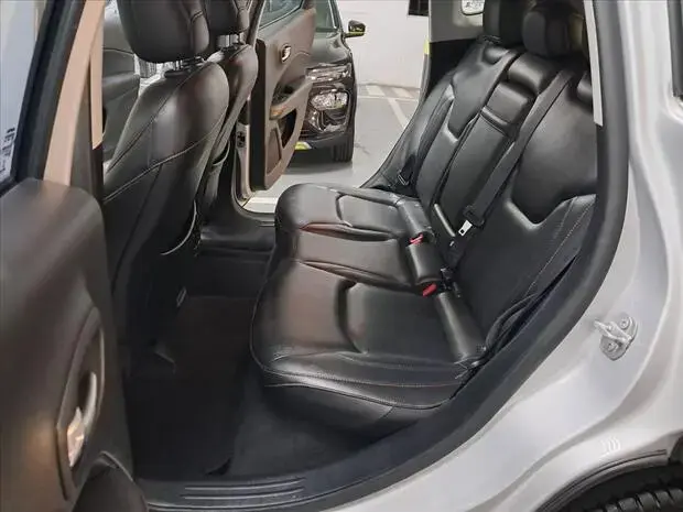 Jeep COMPASS 2.0 16V FLEX LIMITED AUTOMÁTICO