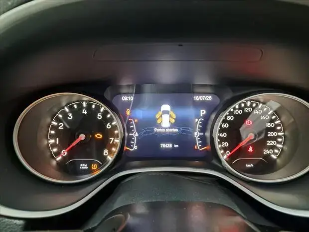 Jeep COMPASS 2.0 16V FLEX LIMITED AUTOMÁTICO