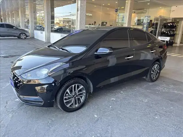 Hyundai HB20S 1.0 TGDI FLEX PLATINUM AUTOMÁTICO