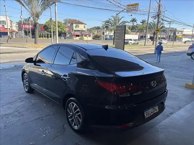 Hyundai HB20S 1.0 TGDI FLEX PLATINUM AUTOMÁTICO