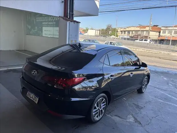 Hyundai HB20S 1.0 TGDI FLEX PLATINUM AUTOMÁTICO