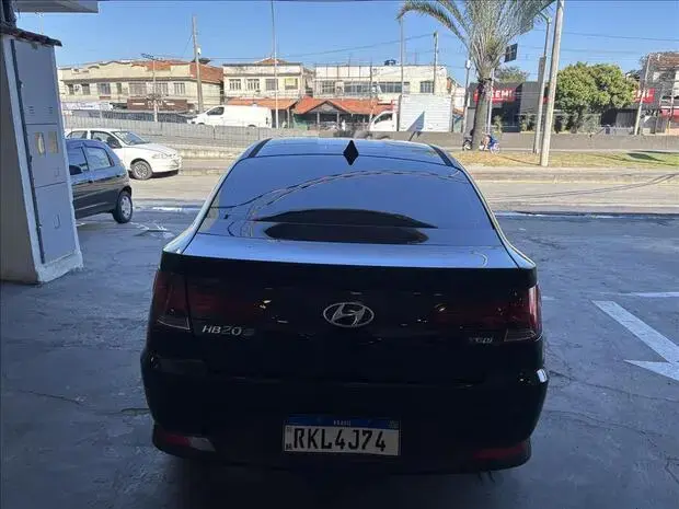 Hyundai HB20S 1.0 TGDI FLEX PLATINUM AUTOMÁTICO