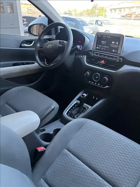 Hyundai HB20S 1.0 TGDI FLEX PLATINUM AUTOMÁTICO