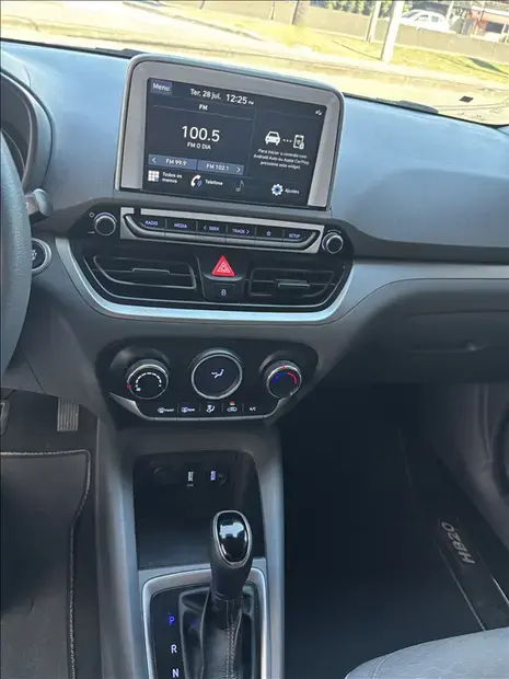Hyundai HB20S 1.0 TGDI FLEX PLATINUM AUTOMÁTICO