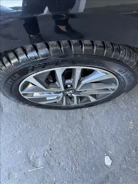 Hyundai HB20S 1.0 TGDI FLEX PLATINUM AUTOMÁTICO