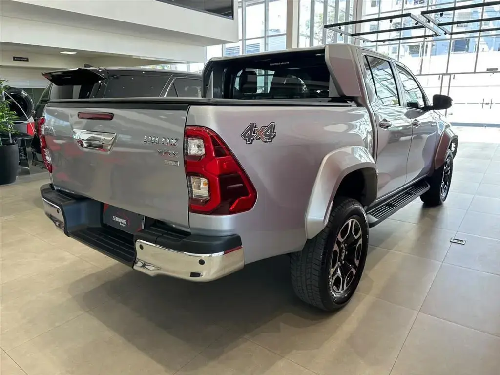 galeria HILUX