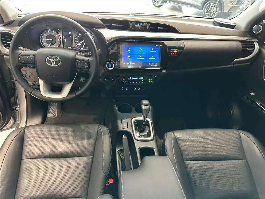galeria HILUX