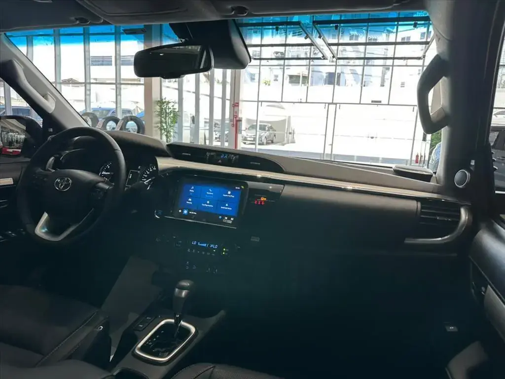 galeria HILUX