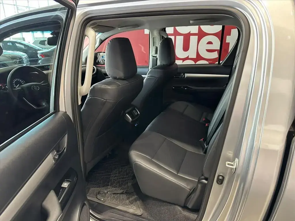 galeria HILUX