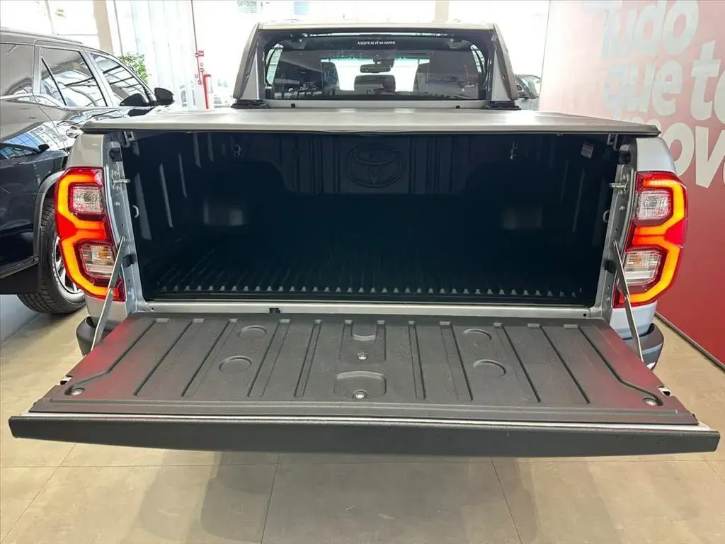 galeria HILUX