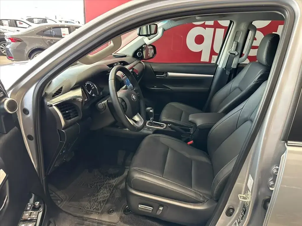 galeria HILUX