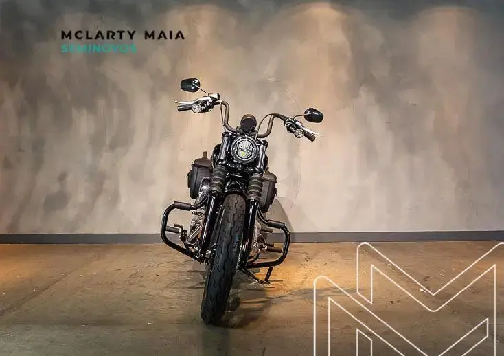 galeria SOFTAIL FAT BOB 114