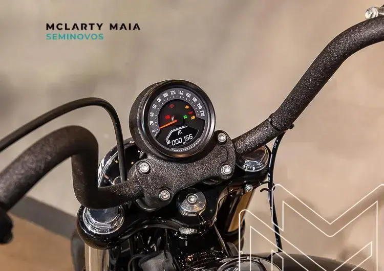galeria SOFTAIL FAT BOB 114