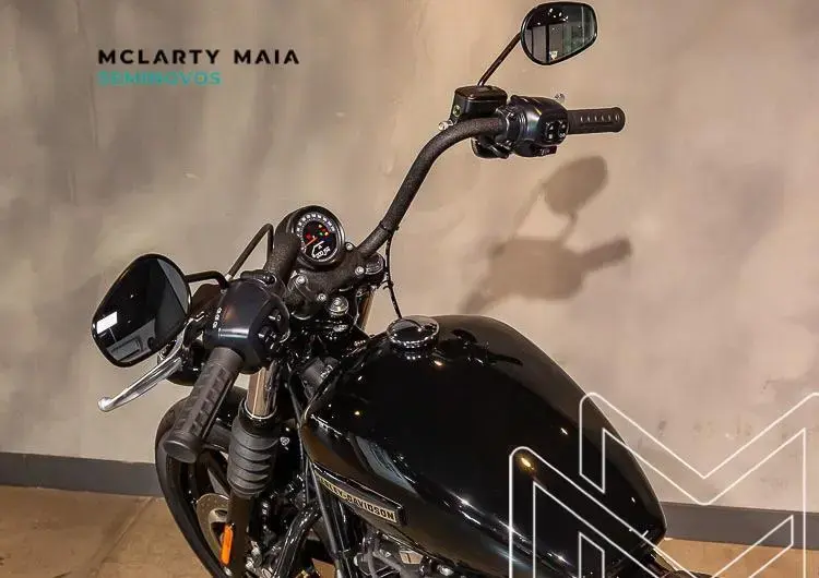 galeria SOFTAIL FAT BOB 114