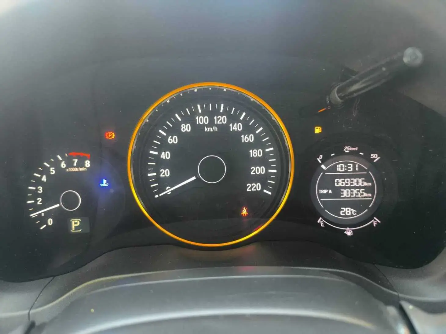 galeria HR-V