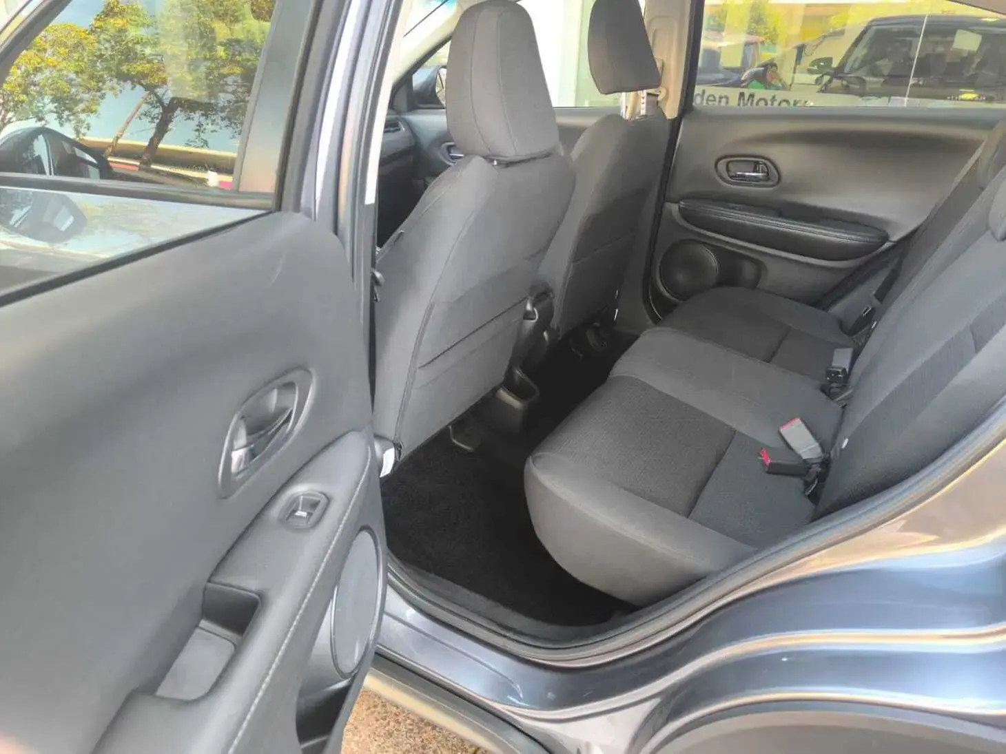galeria HR-V
