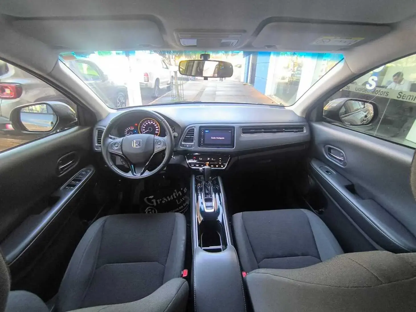 galeria HR-V