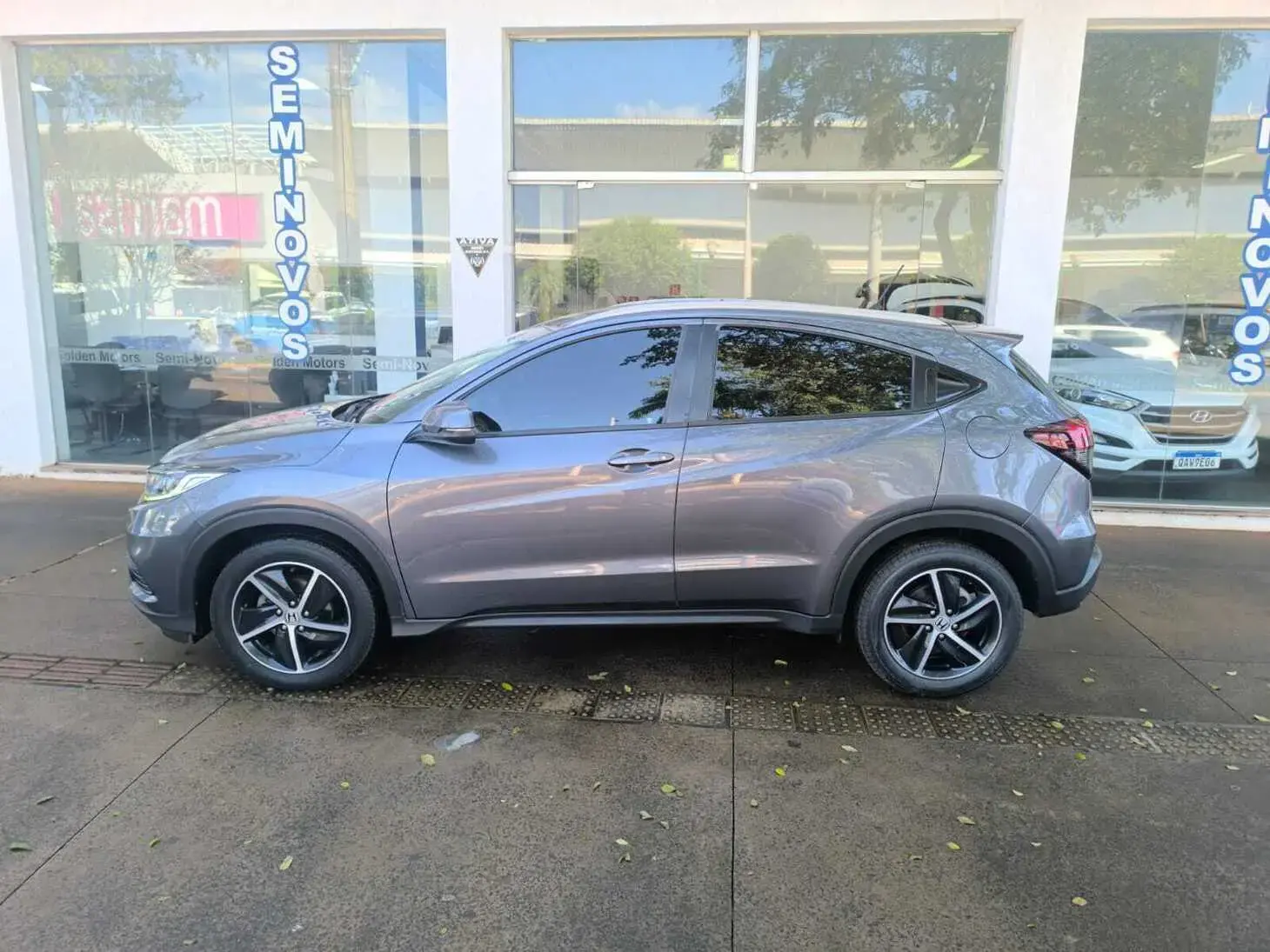 galeria HR-V