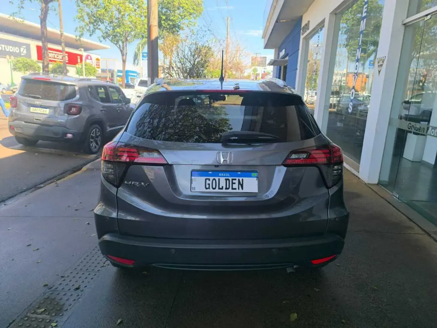 galeria HR-V