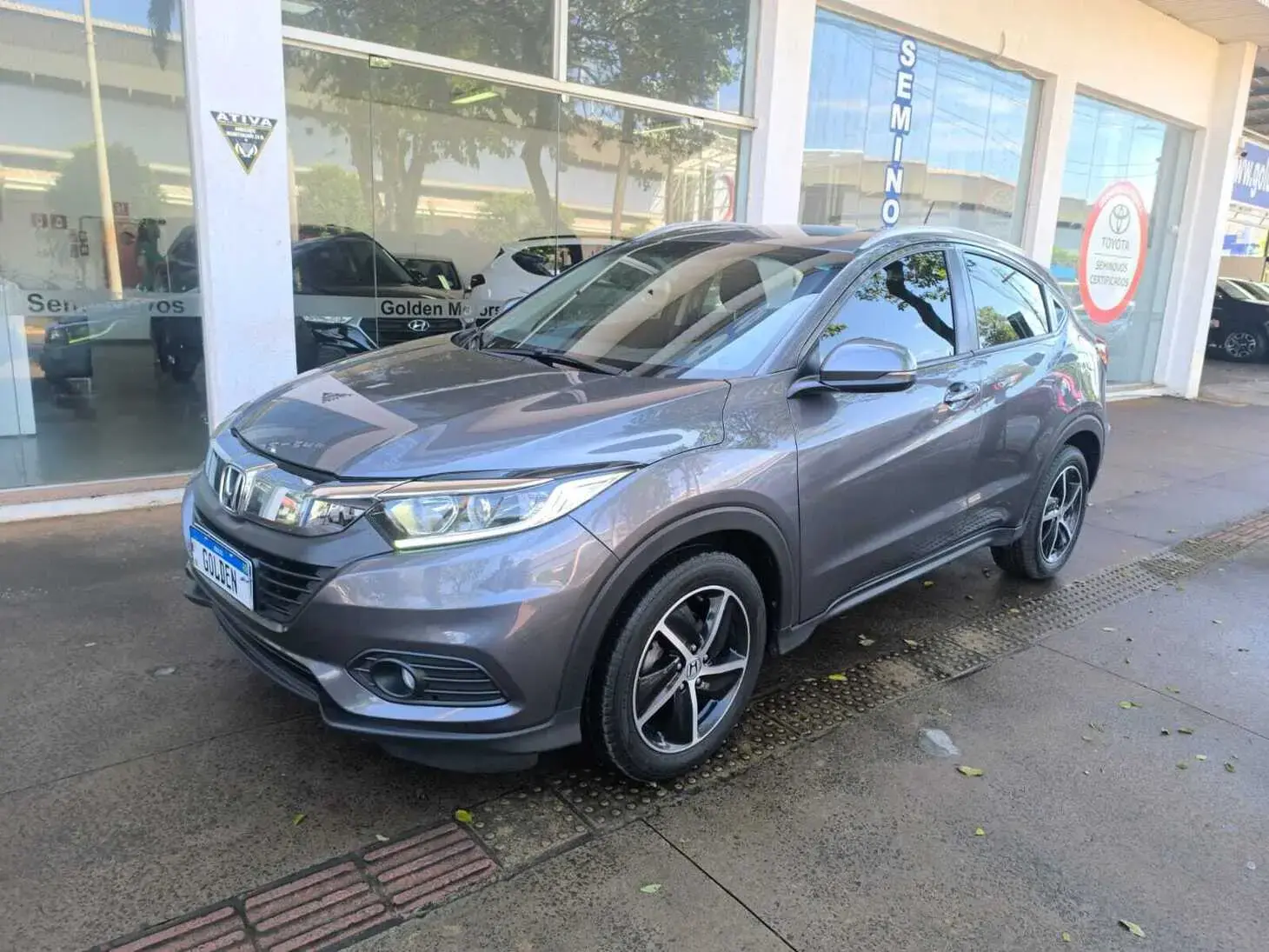 galeria HR-V