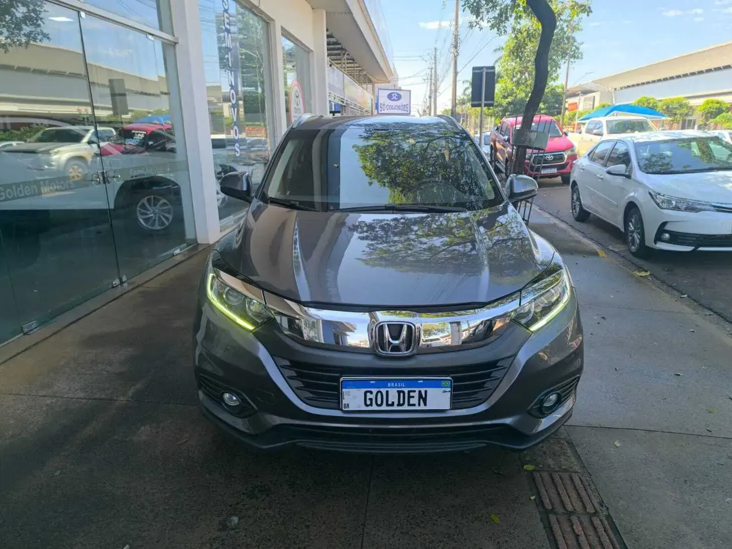 galeria HR-V