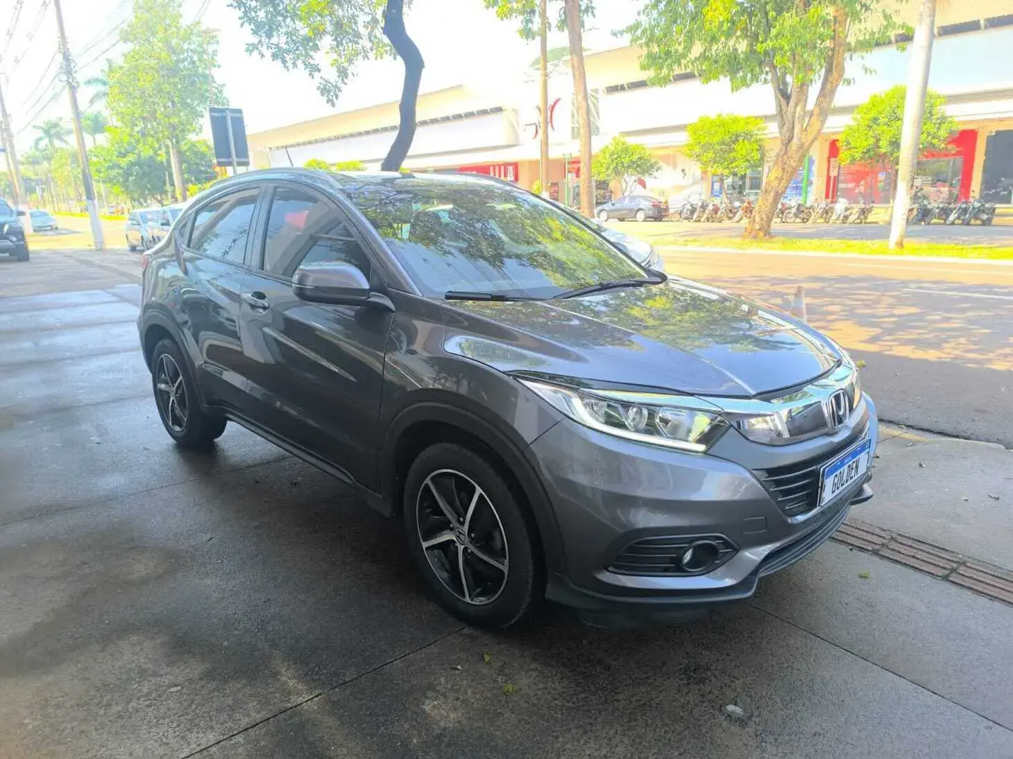 galeria HR-V