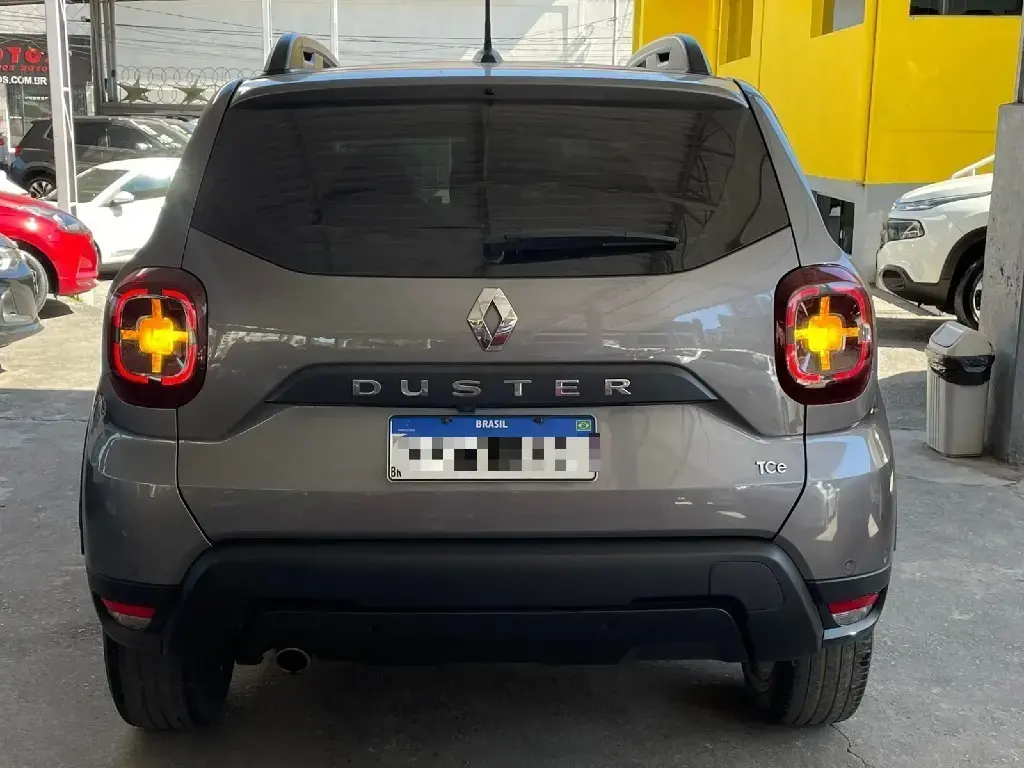 galeria DUSTER
