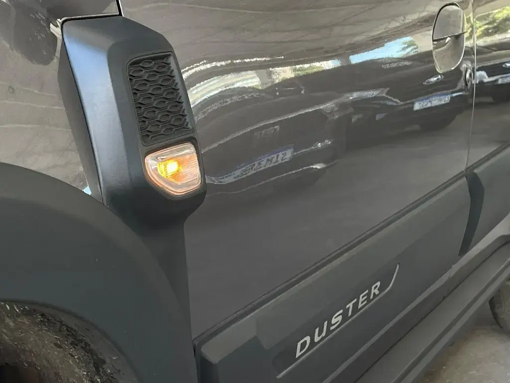 galeria DUSTER