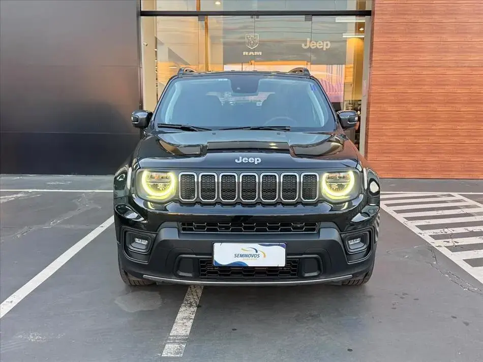 Renegade 1.3 T270 Turbo Flex Longitude At6