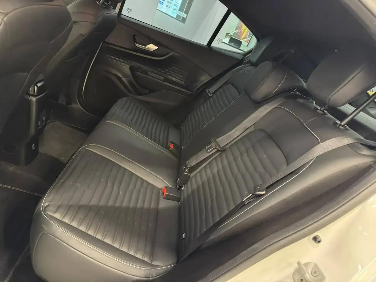 galeria Fastback