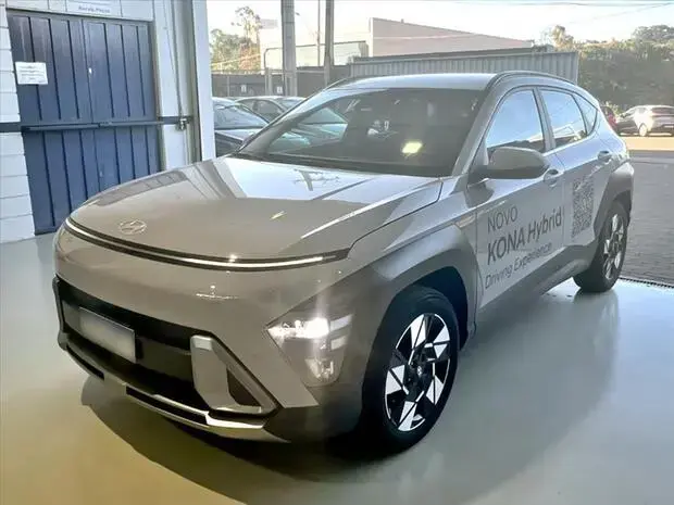 Hyundai KONA 1.6 GDI HEV ULTIMATE DCT