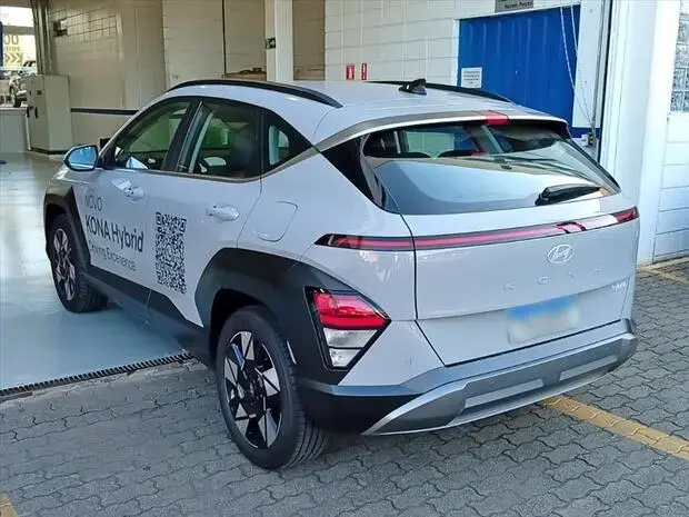 Hyundai KONA 1.6 GDI HEV ULTIMATE DCT