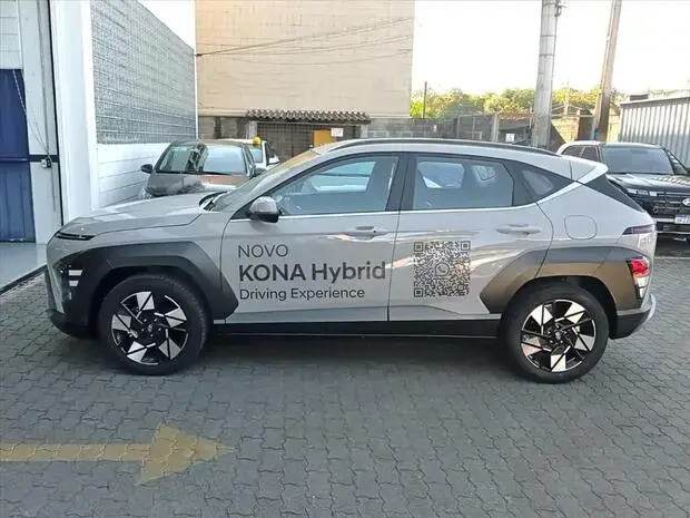 Hyundai KONA 1.6 GDI HEV ULTIMATE DCT