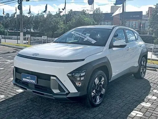 Hyundai KONA 1.6 GDI HEV ULTIMATE DCT