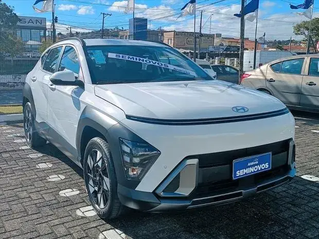 Hyundai KONA 1.6 GDI HEV ULTIMATE DCT