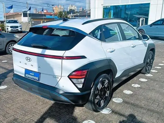 Hyundai KONA 1.6 GDI HEV ULTIMATE DCT