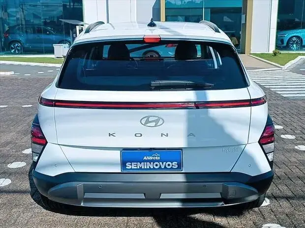 Hyundai KONA 1.6 GDI HEV ULTIMATE DCT