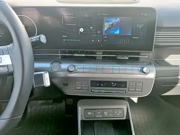 Hyundai KONA 1.6 GDI HEV ULTIMATE DCT