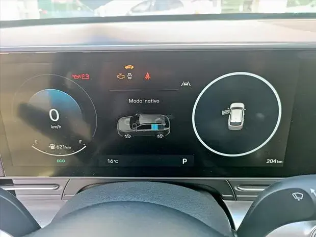 Hyundai KONA 1.6 GDI HEV ULTIMATE DCT
