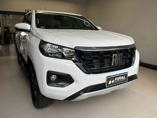 Fiat TITANO 2.2 TURBO DIESEL VOLCANO 4X4 AT6