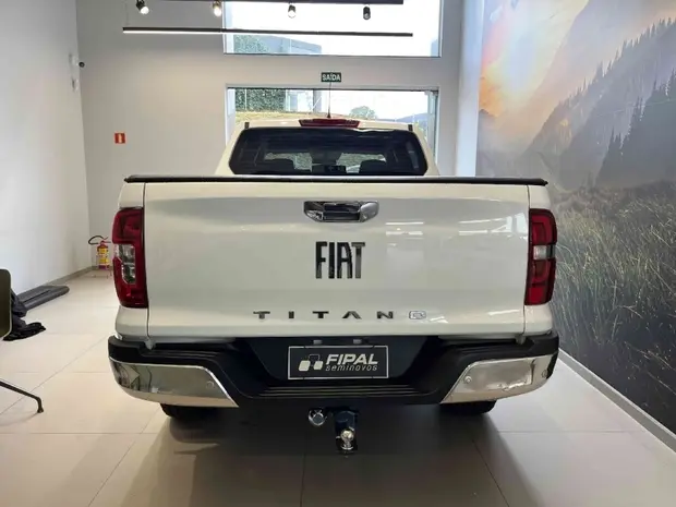 Fiat TITANO 2.2 TURBO DIESEL VOLCANO 4X4 AT6