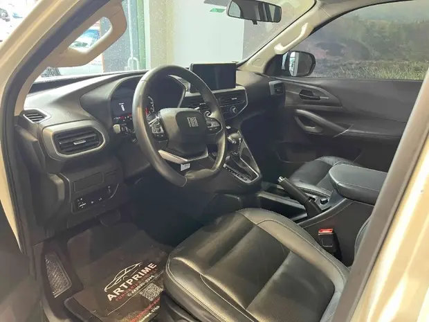 Fiat TITANO 2.2 TURBO DIESEL VOLCANO 4X4 AT6