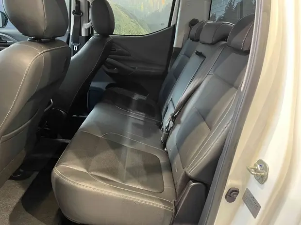 Fiat TITANO 2.2 TURBO DIESEL VOLCANO 4X4 AT6