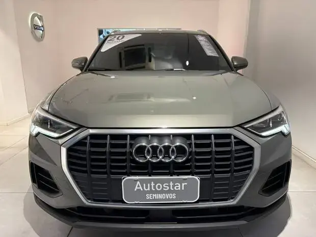 Audi Q3 1.4 TFSI Prestige Plus S Tronic