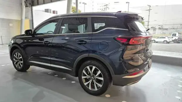 Caoa Chery Tiggo 7 Pro Max Drive 1.6