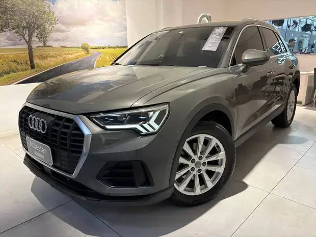 Audi Q3 1.4 TFSI Prestige Plus S Tronic