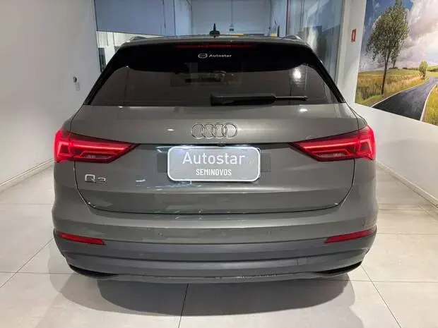 Audi Q3 1.4 TFSI Prestige Plus S Tronic
